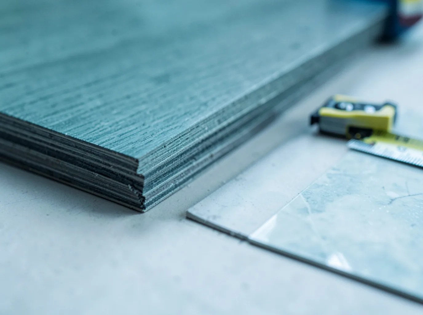Luxury Vinyl Plank Installation New Freeport, PA FAQs